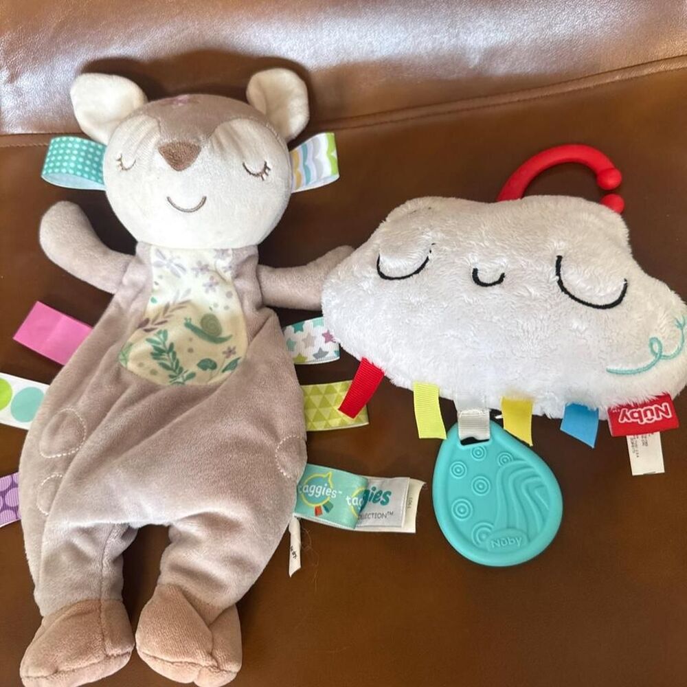 bundle stuffed animal toy